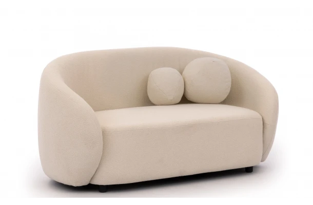 Sofa dwuosobowa nowoczesna Cloudi - dwuosobowe