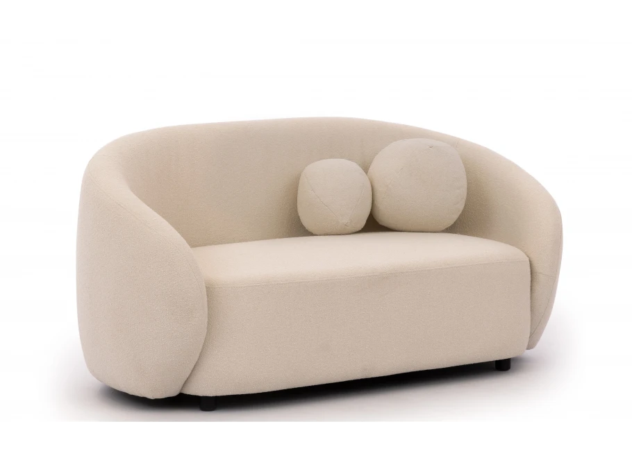 Sofa dwuosobowa nowoczesna Cloudi