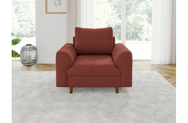 Fotel nowoczesna Laril - design i funkcjonalnosc w parze