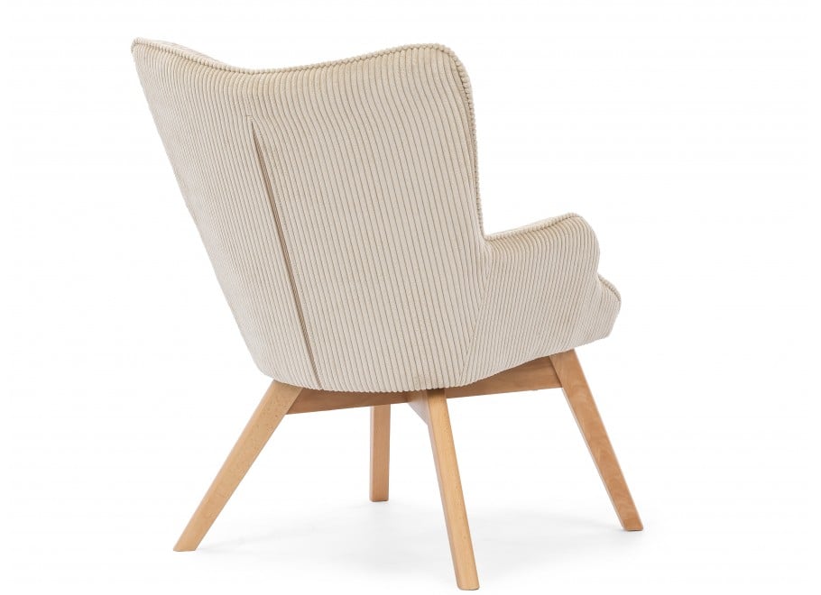 Fotel nowoczesny tapicerowany Brisa 3
