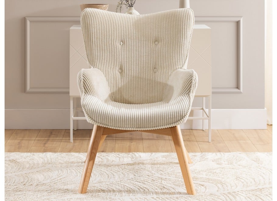 Fotel nowoczesny tapicerowany Brisa 6