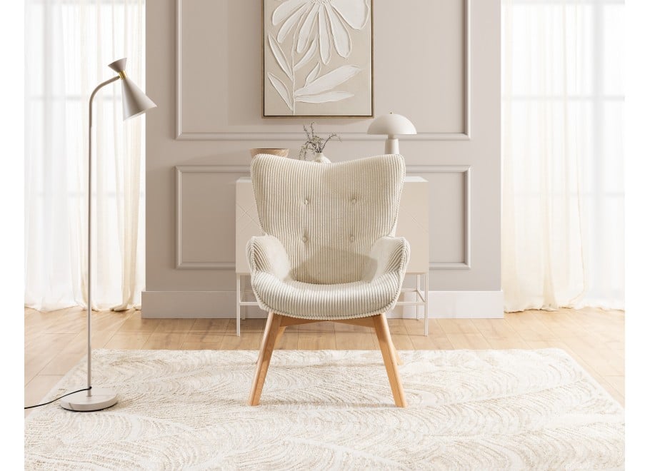 Fotel nowoczesny tapicerowany Brisa 8