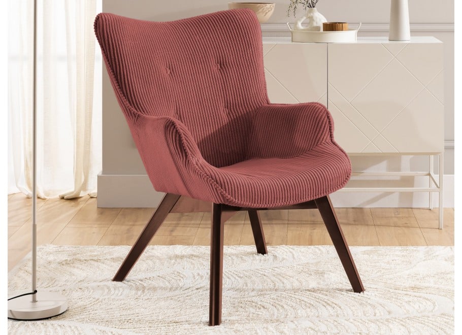 Fotel nowoczesny tapicerowany Brisa 9