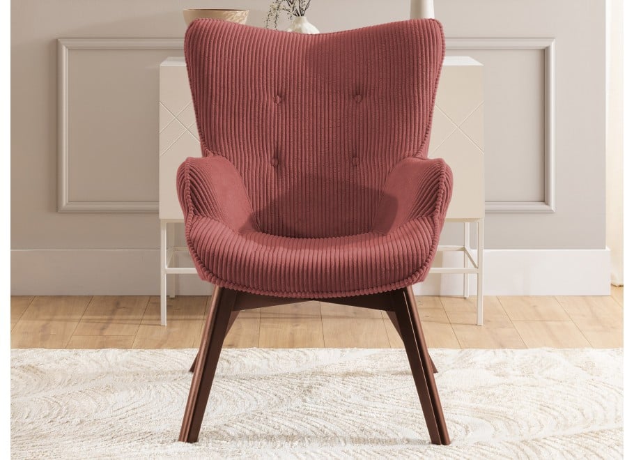 Fotel nowoczesny tapicerowany Brisa 10