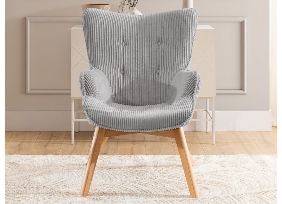 Fotel nowoczesny tapicerowany Brisa 11