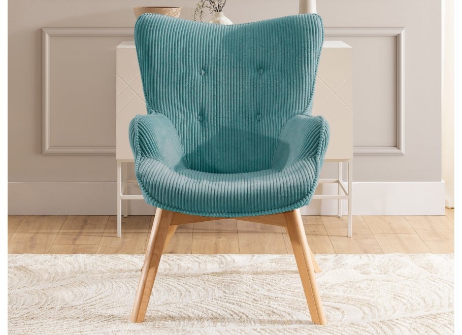 Fotel nowoczesny tapicerowany Brisa 13