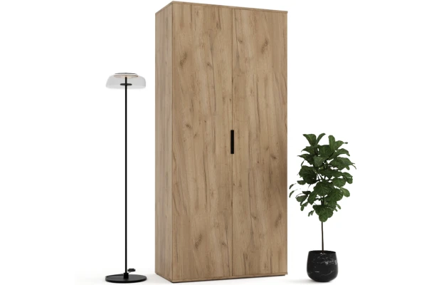 Szafa uchylna dwudrzwiowa na wymiar Ardena - design i funkcjonalnosc w parze