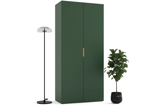 Szafa uchylna dwudrzwiowa na wymiar Ardena - design i funkcjonalnosc w parze