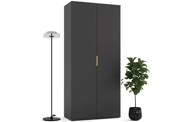 Szafa uchylna dwudrzwiowa na wymiar Ardena - design i funkcjonalnosc w parze