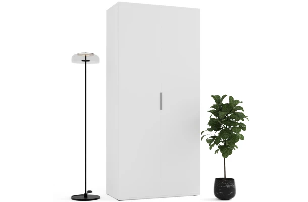 Szafa uchylna dwudrzwiowa na wymiar Ardena - design i funkcjonalnosc w parze