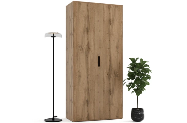 Szafa uchylna dwudrzwiowa na wymiar Ardena - design i funkcjonalnosc w parze