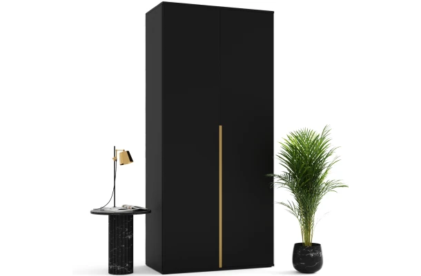 Szafa uchylna dwudrzwiowa na wymiar Flora - design i funkcjonalnosc w parze
