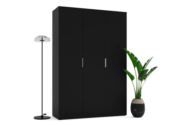 Szafa uchylna trzydrzwiowa na wymiar Ardena - design i funkcjonalnosc w parze