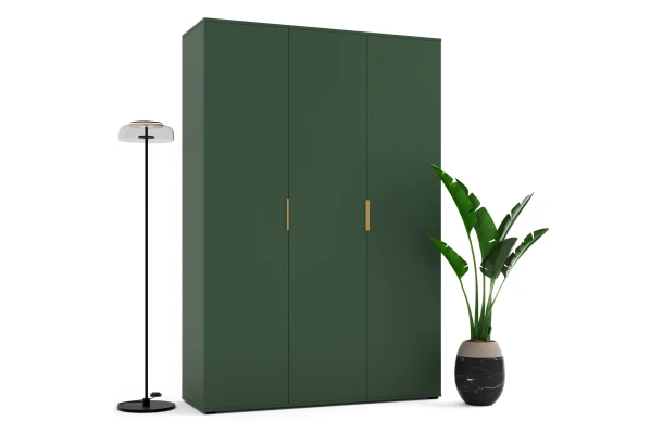 Szafa uchylna trzydrzwiowa na wymiar Ardena - design i funkcjonalnosc w parze