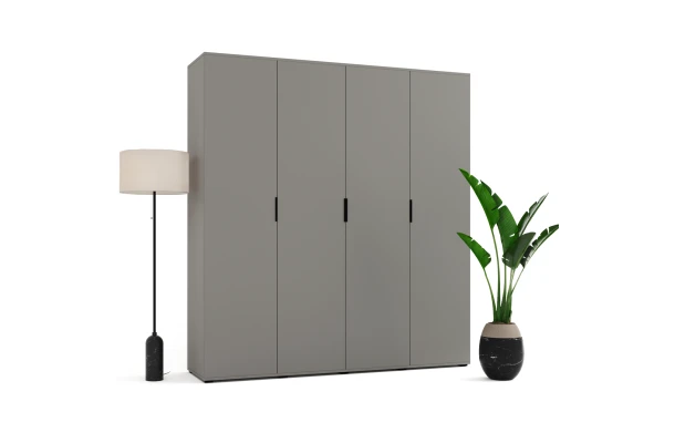 Szafa uchylna czterodrzwiowa na wymiar Ardena - design i funkcjonalnosc w parze