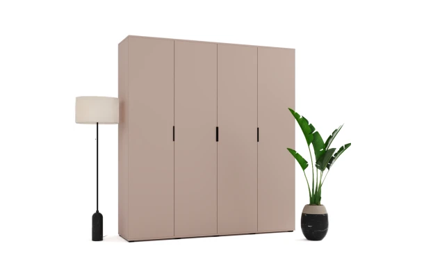 Szafa uchylna czterodrzwiowa na wymiar Ardena - design i funkcjonalnosc w parze