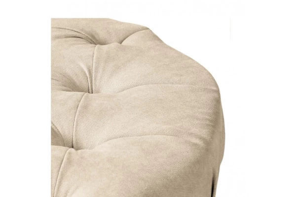 Puf pikowany glamour MONA - design i funkcjonalnosc w parze