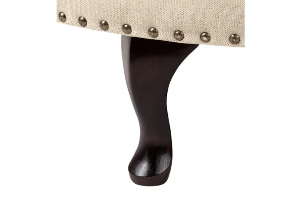 Puf pikowany glamour MONA - design i funkcjonalnosc w parze