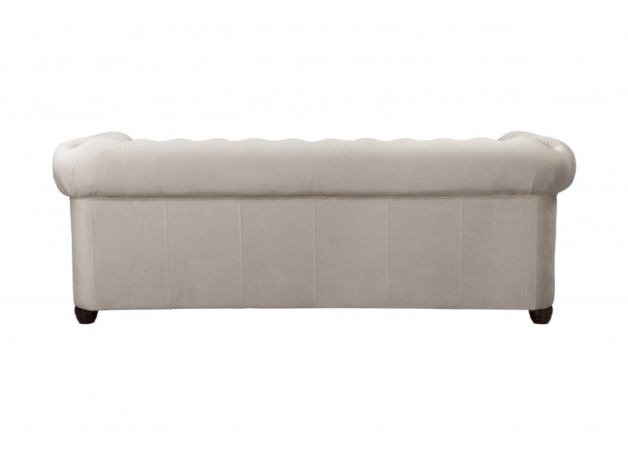 Sofa trzyosobowa pikowana Chesterfield FELIX 3 13