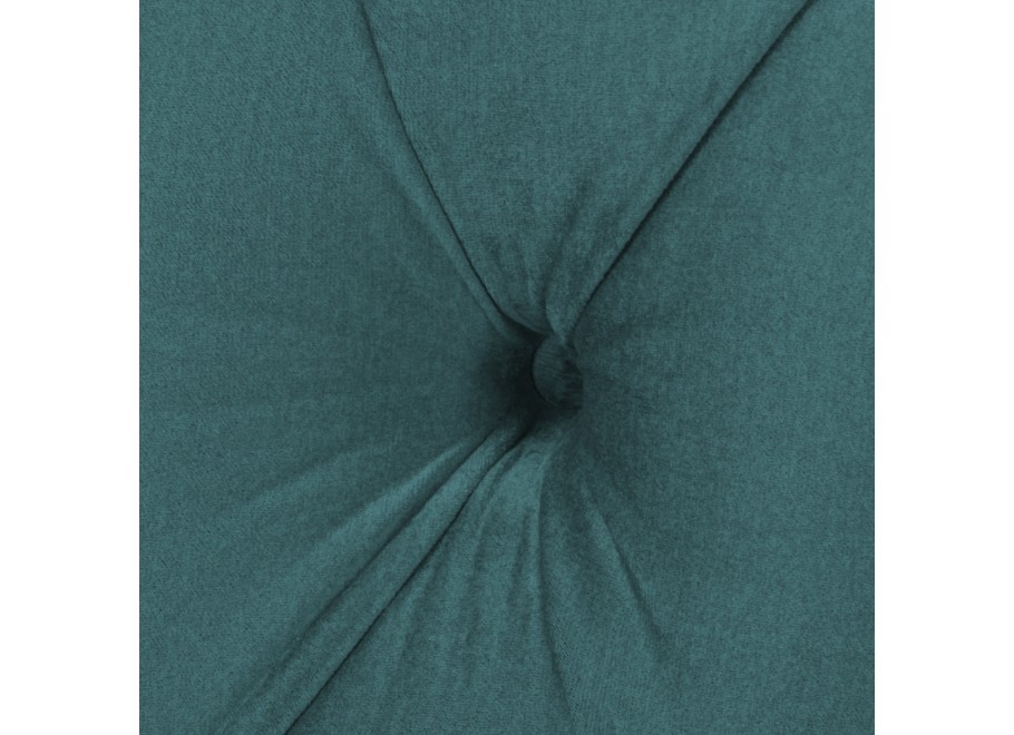 Zielona sofa trzyosobowa BOGOTA – elegancka i wygodna w stylu Chesterfield 8