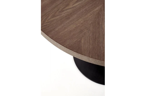 Stół okrągły CARMELO - design i funkcjonalnosc w parze