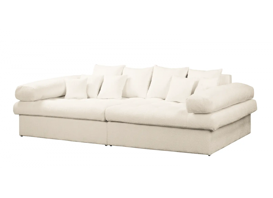 Kremowa sofa Vigo – wygodny i stylowy mebel do salonu 2