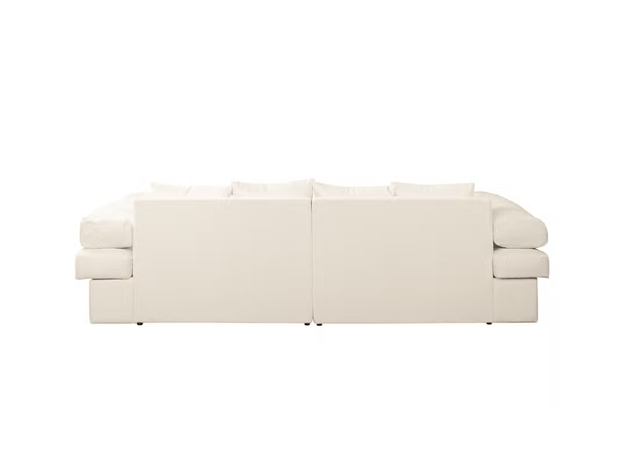 Kremowa sofa Vigo – wygodny i stylowy mebel do salonu 4