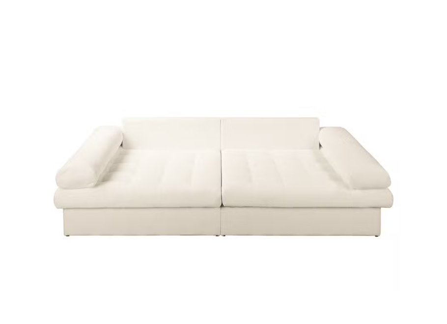 Kremowa sofa Vigo – wygodny i stylowy mebel do salonu 5