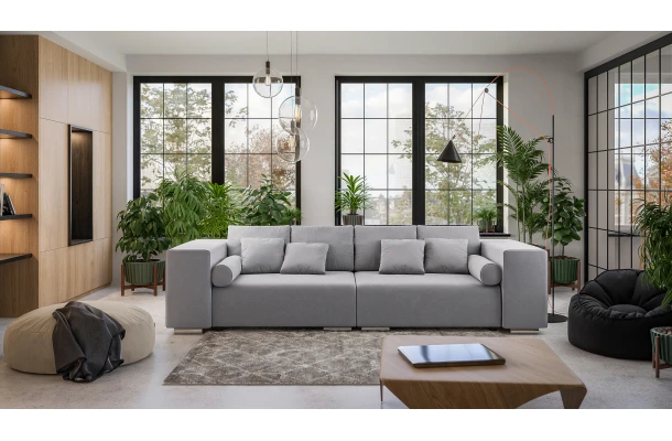 Sofa trzyosobowa nowoczesna Lori - design i funkcjonalnosc w parze