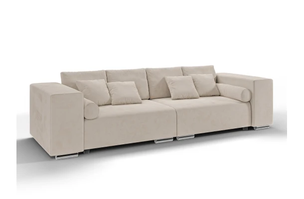 Sofa trzyosobowa nowoczesna Lori - design i funkcjonalnosc w parze