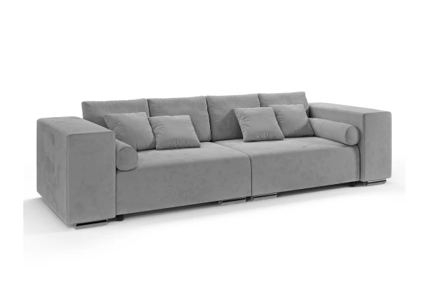 Sofa trzyosobowa z funkcją spania nowoczesna Lori - design i funkcjonalnosc w parze