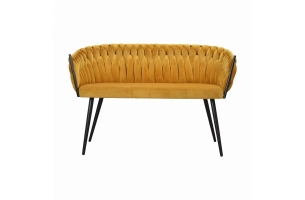 Ławka Diego Glamour - design i funkcjonalnosc w parze