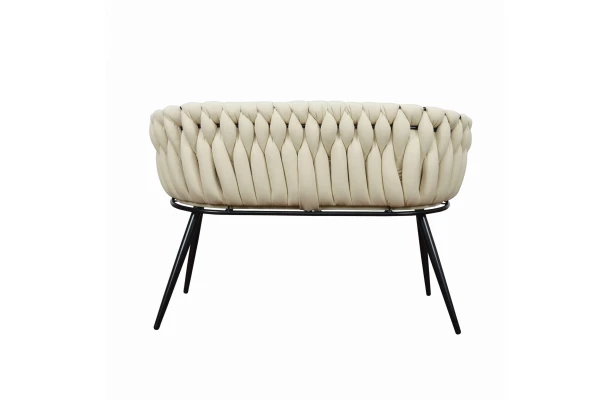 Ławka Diego Glamour - design i funkcjonalnosc w parze