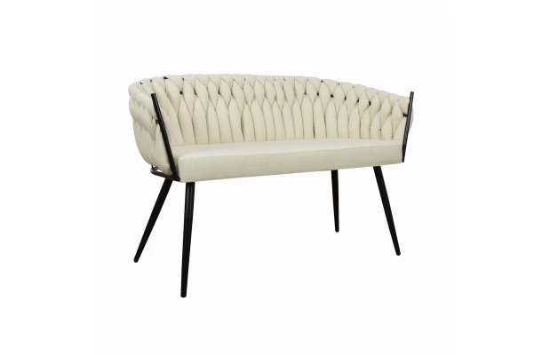 Ławka Diego Glamour - design i funkcjonalnosc w parze