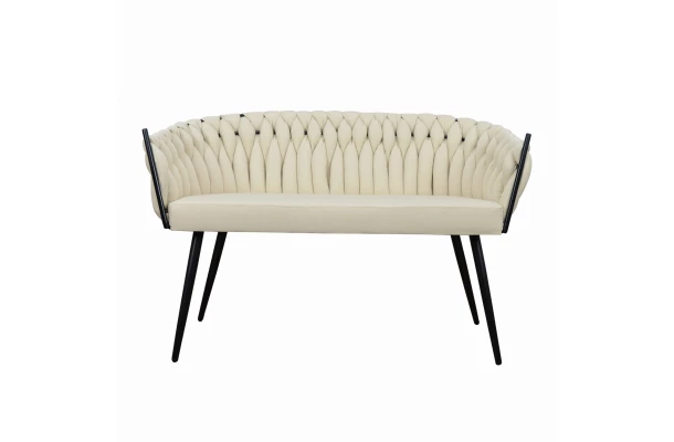 Ławka Diego Glamour - design i funkcjonalnosc w parze