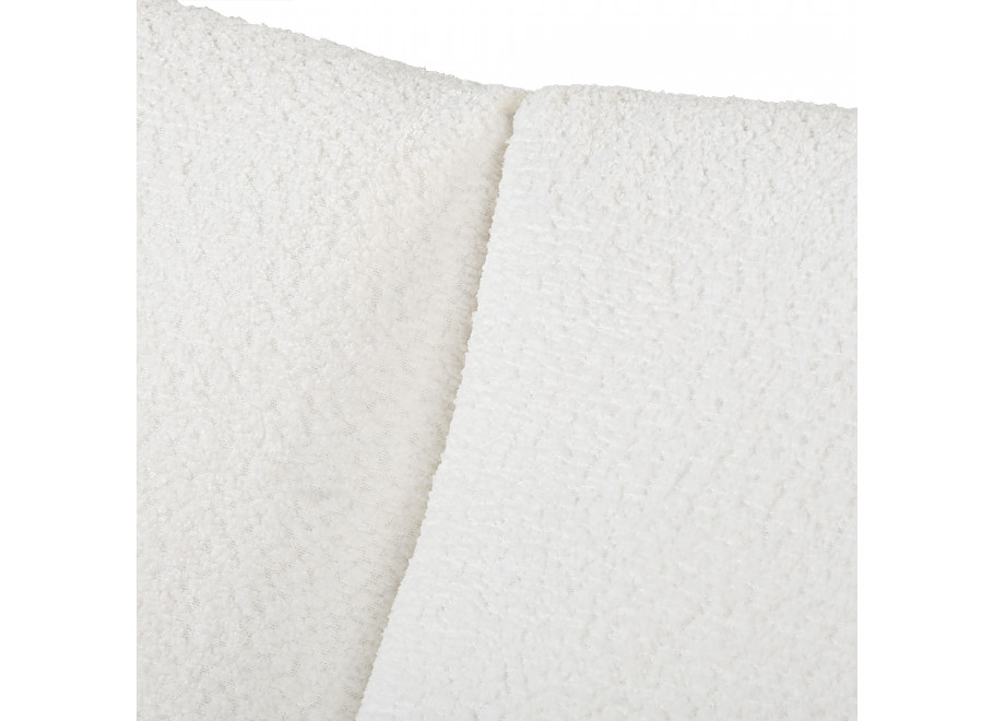 Nowoczesna biała sofa czteroosobowa – komfort i głębokie siedzisko – Mossi 10