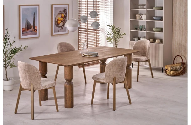 Stół rozkładany Melt - design i funkcjonalnosc w parze