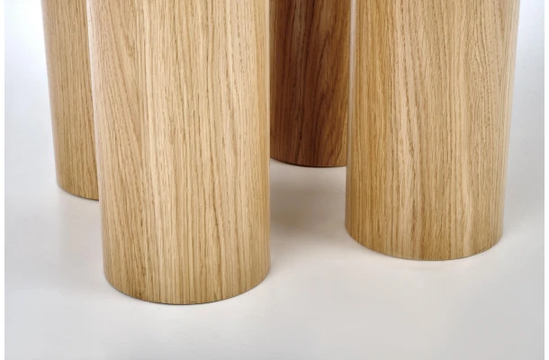 Stół okrągły Fanta II - design i funkcjonalnosc w parze
