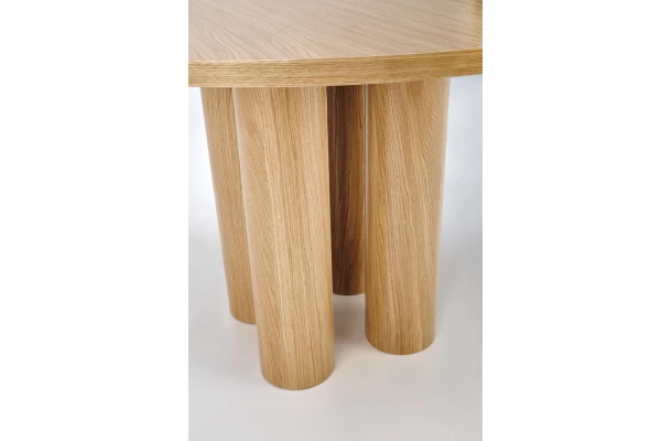 Stół okrągły Fanta II - design i funkcjonalnosc w parze