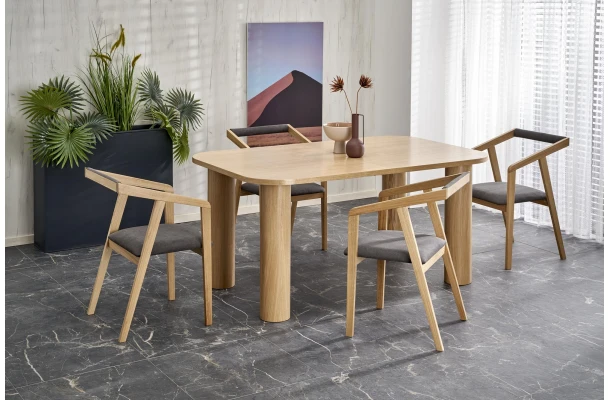 Stół rozkładany Fanta - design i funkcjonalnosc w parze