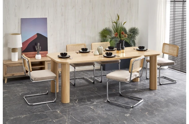 Stół rozkładany Fanta - design i funkcjonalnosc w parze