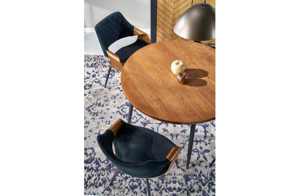 Stół okrągły Berry - design i funkcjonalnosc w parze