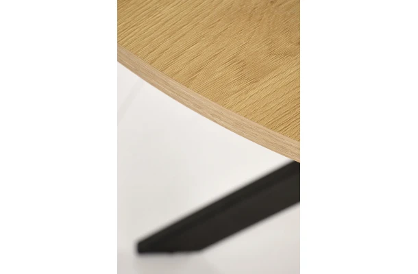 Stół okrągły Edris - design i funkcjonalnosc w parze