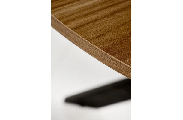 Stół okrągły Edris II - design i funkcjonalnosc w parze