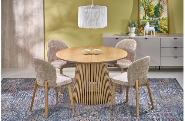 Stół rozkładany Tavero - design i funkcjonalnosc w parze