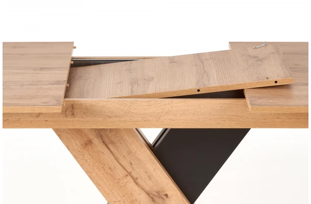 Stół rozkładany Carelto - design i funkcjonalnosc w parze