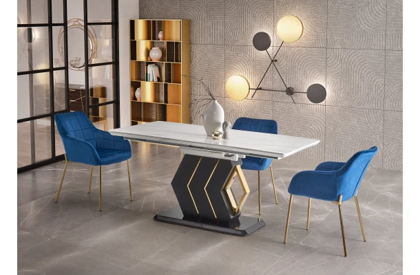 Stół rozkładany Aurem - design i funkcjonalnosc w parze