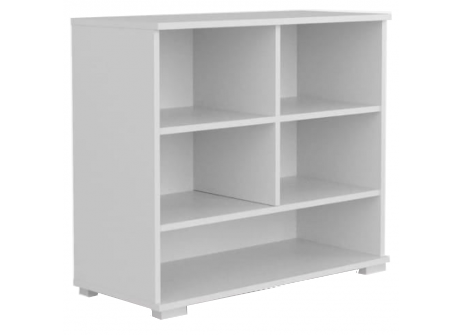 Komoda z lamelami AVE 5