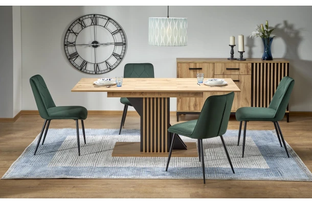 Stół rozkładany Fabio - design i funkcjonalnosc w parze