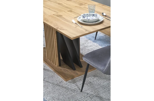 Stół rozkładany Fabio - design i funkcjonalnosc w parze